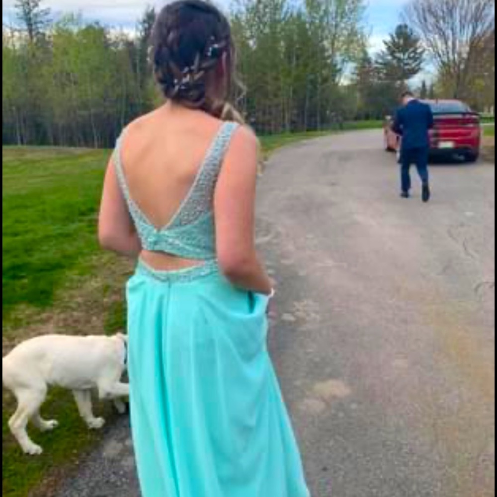 Prom dress